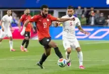 مهند لاشين, منتخب مصر, كأس العالم