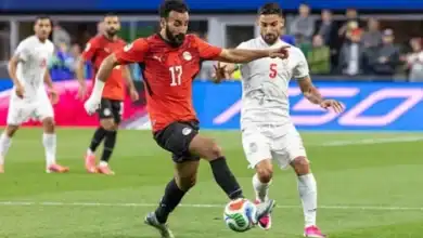 مهند لاشين, منتخب مصر, كأس العالم