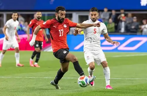 مهند لاشين, منتخب مصر, كأس العالم