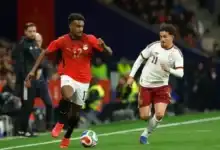 هيثم حسن, منتخب مصر, كأس العالم