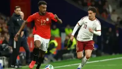 هيثم حسن, منتخب مصر, كأس العالم