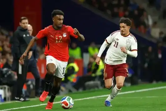 هيثم حسن, منتخب مصر, كأس العالم