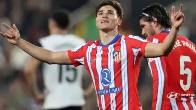 ريال مدريد يطمئن: ألفاريز قادم لا محالة
