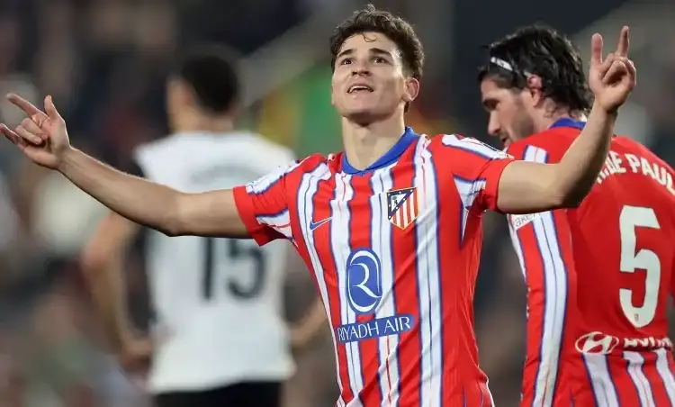ريال مدريد يطمئن: ألفاريز قادم لا محالة