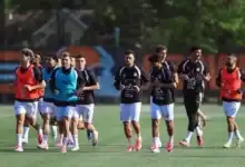 استعدادًا لودية البرازيل..