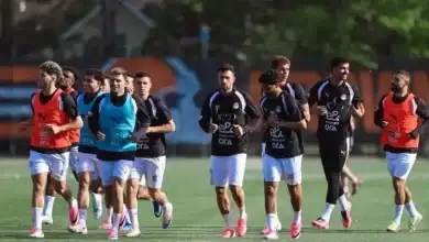 استعدادًا لودية البرازيل..