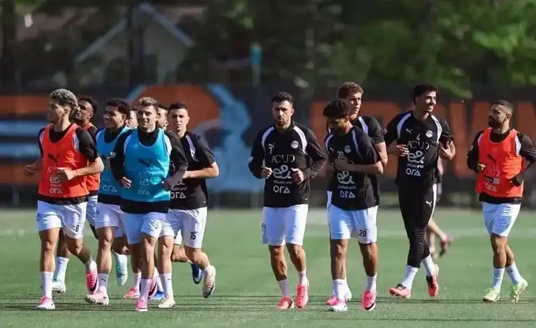 استعدادًا لودية البرازيل..