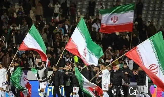 إيران تتهم الولايات