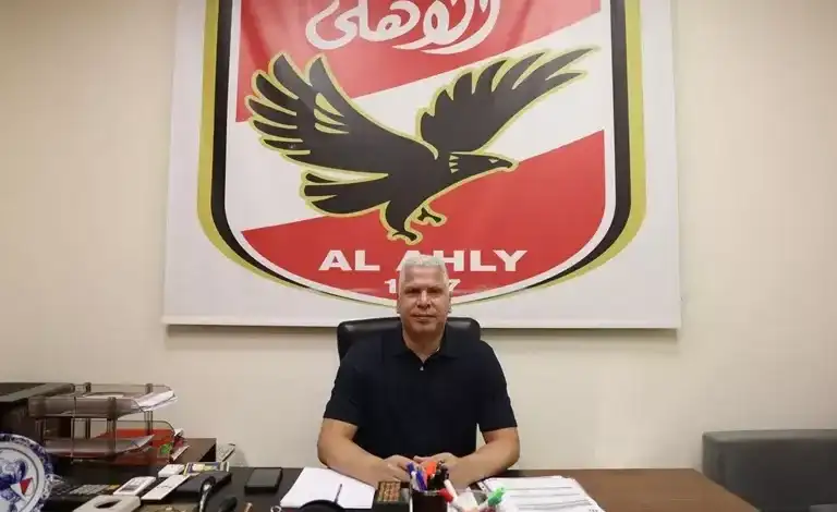مدير الكرة الجديد..