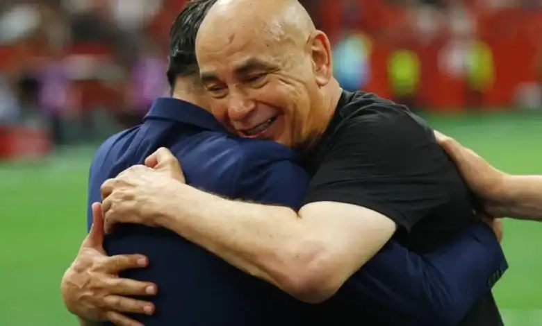 منتخب مصر, مواجهة أستراليا, كأس العالم