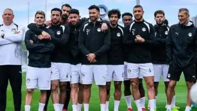 موعد مباراة مصر