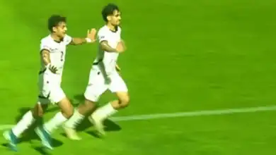مصر تثأر المغرب