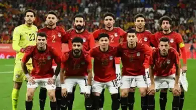 تشكيل مصر, كأس العالم, منتخب مصر أمام إيران