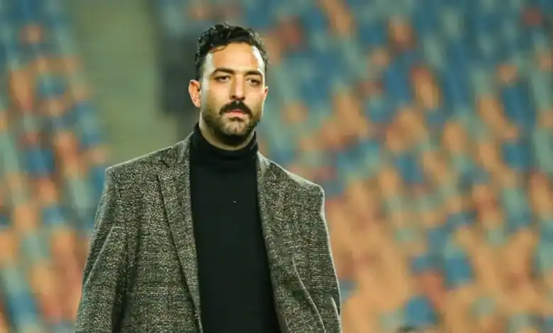 ميدو: إعارة حمزة