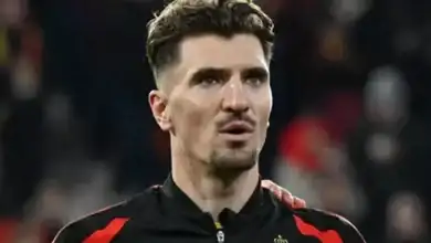 منافس مصر.. لاعب
