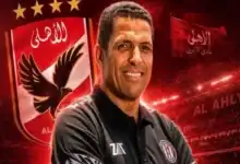 النادي الأهلي, مركز رأس الحربة, الحسين عموتة