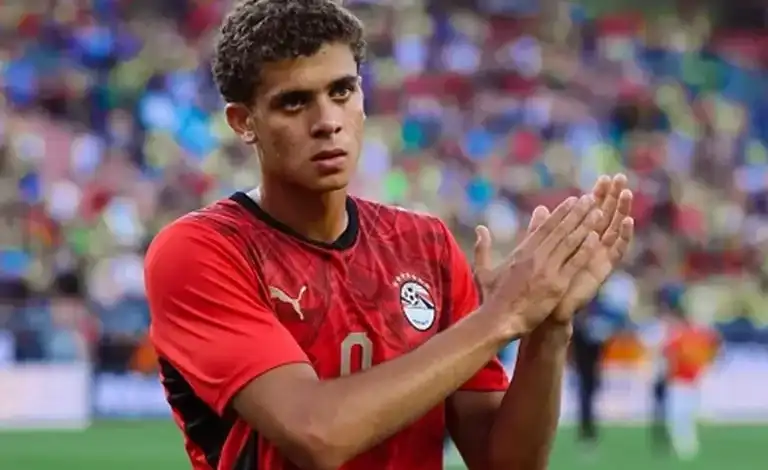 فيفا يصف حمزة