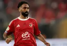 عقد حسين الشحات