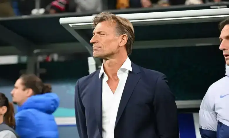 هيرفي رينارد ومنتخب تونس.. شرط الاستمرار الذي وضعه المدرب الفرنسي أمام الاتحاد التونسي