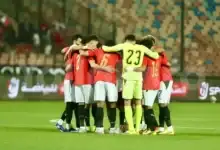 منتخب مصر يخسر