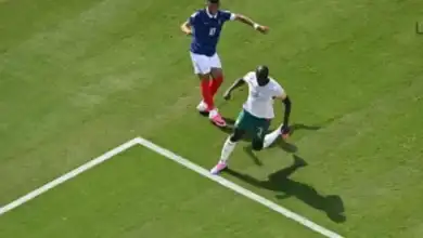 مباراة فرنسا والسنغال, كأس العالم 2026, نتيجة المباراة
