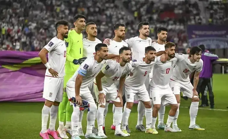 سفير إيران كأس العالم