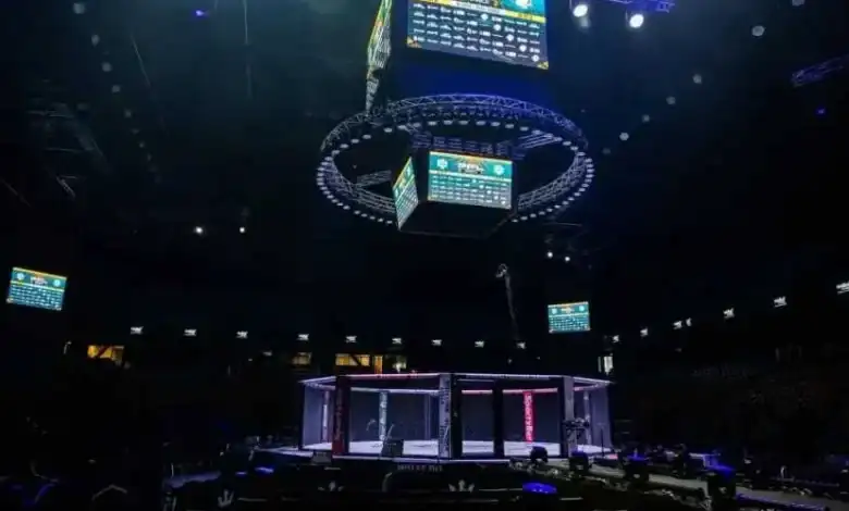 بطولة PFL Africa في الدار البيضاء