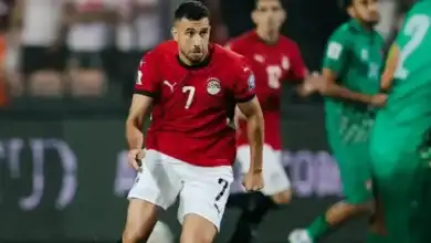 موعد مباراة مصر