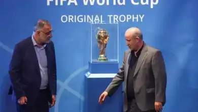 منافس مصر.. إيران: