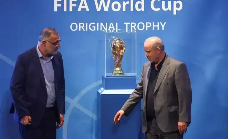 منافس مصر.. إيران: