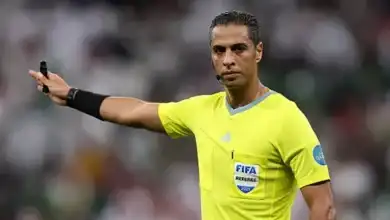 أمين عمر يقود