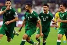 موعد مباراة سوريا
