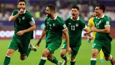 موعد مباراة سوريا