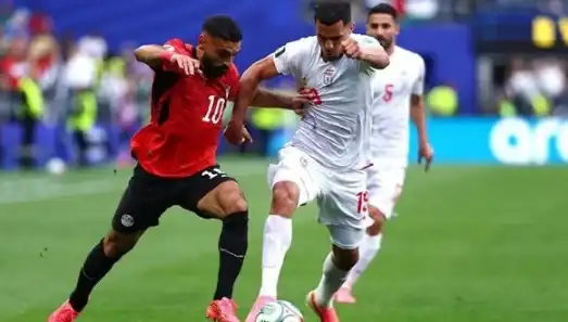 منتخب مصر, كأس العالم 2026, مواجهة أستراليا