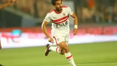 موقف نادي الزمالك
