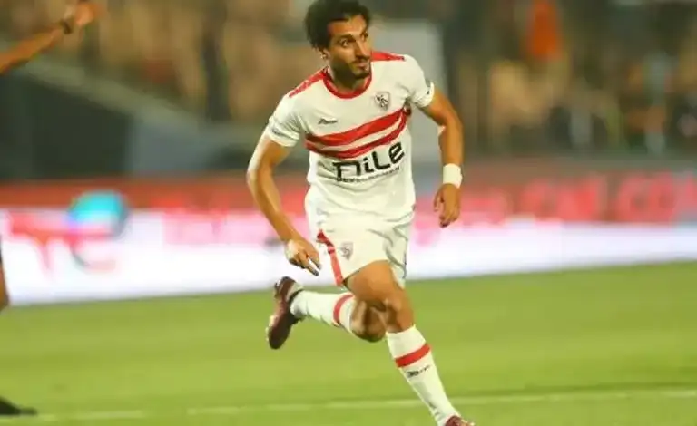 موقف نادي الزمالك