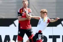موعد مباراة ألمانيا