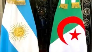 مباراة الجزائر والأرجنتين, كأس العالم 2026, القنوات الناقلة