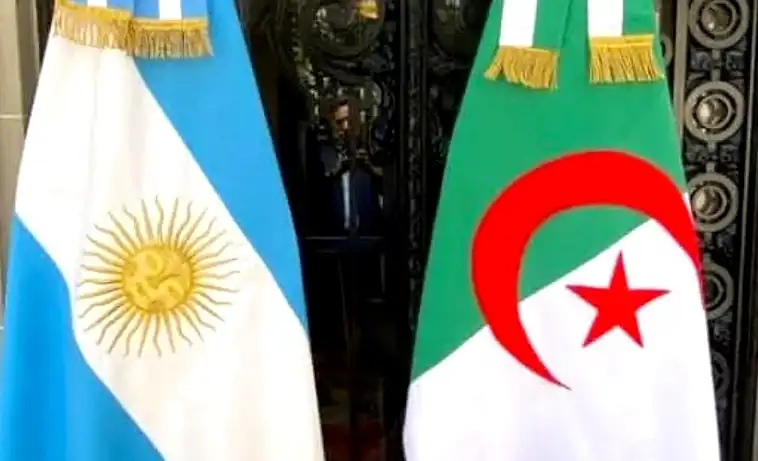 مباراة الجزائر والأرجنتين, كأس العالم 2026, القنوات الناقلة