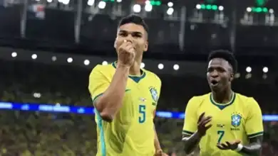 كاسيميرو يتحدث قبل