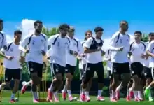 موعد مباراة مصر