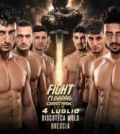 طه أبو المكارم Fightclubbing Grand Prix