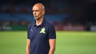 مدرب Sundowns: أندية