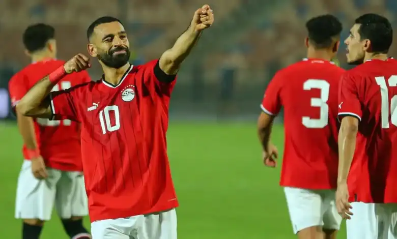 من هو الهداف التاريخي لمنتخب مصر؟ وأين يقف محمد صلاح؟