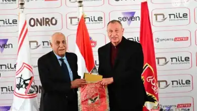الزمالك, إيقاف القيد, حسين لبيب