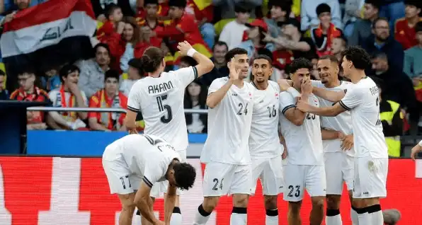 نتيجة مباراة العراق والنرويج, كأس العالم, هالاند