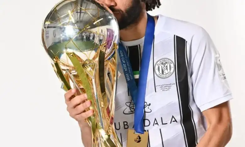 رحيل محمد النني من الجزيرة