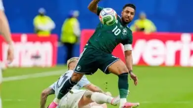 موعد مباراة السعودية