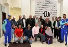 مجمع مابس الإسلامي, البعثة الإعلامية المصرية, كأس العالم