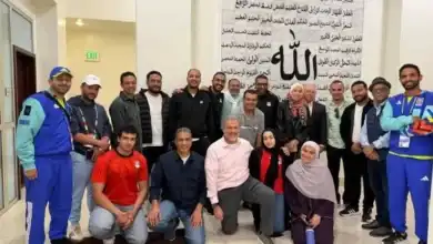 مجمع مابس الإسلامي, البعثة الإعلامية المصرية, كأس العالم